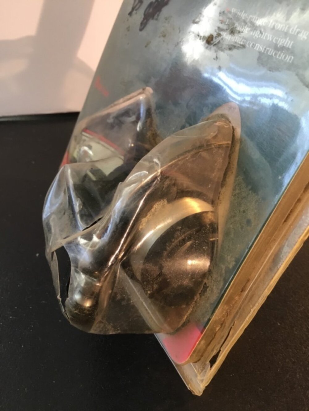 Zebco 304 Spinning Reel 8lbs Line - Vintage Sealed in Package==ALL ORIGINAL== - Picture 5 of 12